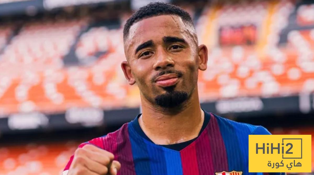 خيسوس يكشف عن حلمه الأهم مع برشلونة