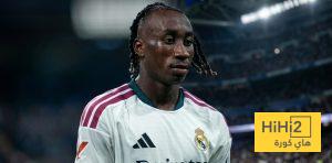 ماذا يخفي ديوماندي في ريال مدريد؟