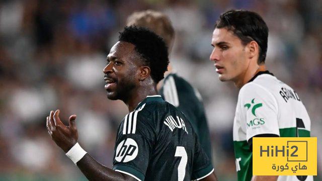 فينيسيوس يطلب مهلة جديدة من جماهير ريال مدريد