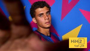 برشلونة رفض التعاقد مع لاعب ريال مدريد الجديد لهذا السبب … والحل كان عبد الكريم