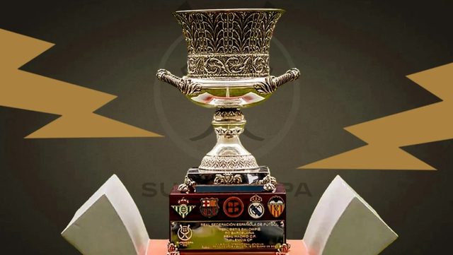 عاجل و رسميا : مواعيد كأس السوبر الإسباني والاندية المشاركة