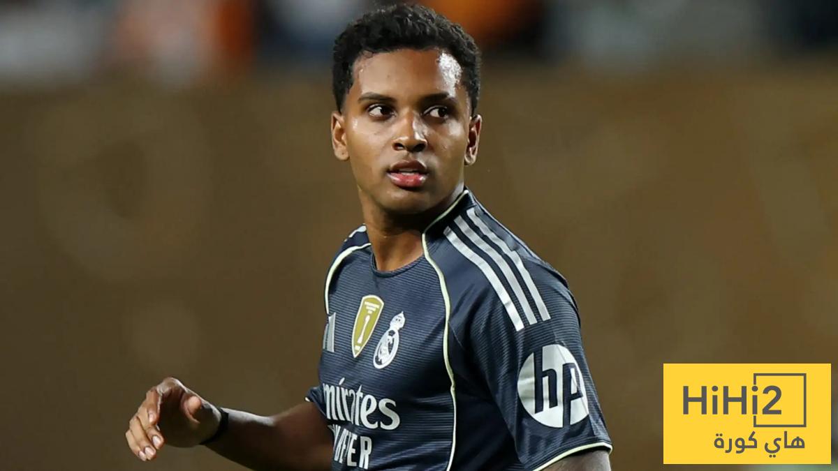 رودريغو يسعى لرد الجميل لريال مدريد