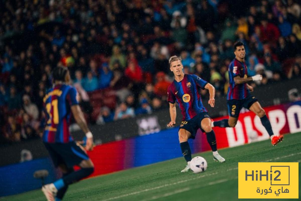 عدد الحضور الجماهيري بمباراة برشلونة ضد راسينغ