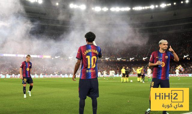 انفجار لامين يامال مع برشلونة يخرس المشككين