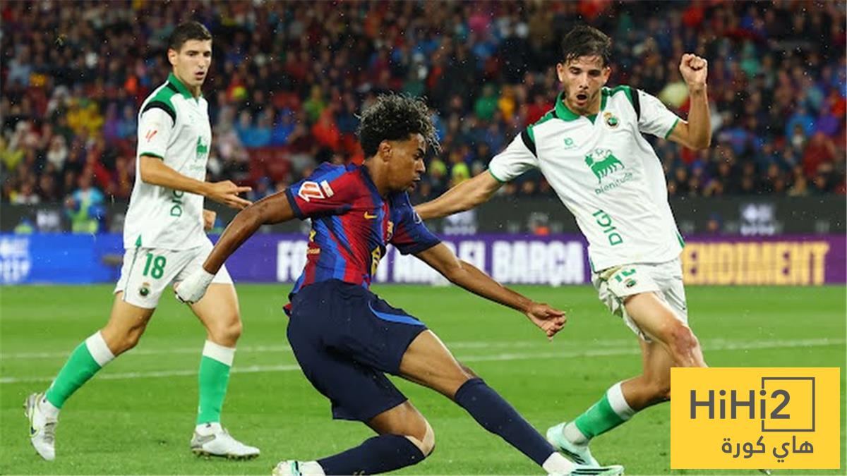 «هذا اللاعب غريب جدًا».. صفقة برشلونة الجديدة تخطف الأضواء من لامين يامال