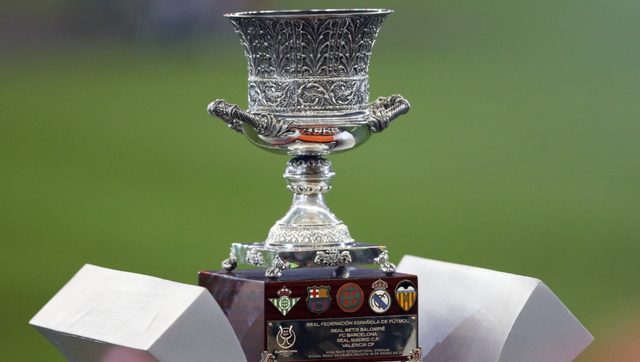 عاجل و رسميا : الاتحاد الاسباني يعلن مواعيد مباريات كأس السوبر الإسباني