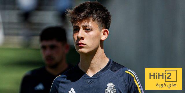 غولر يقلب معادلة مورينيو في ريال مدريد