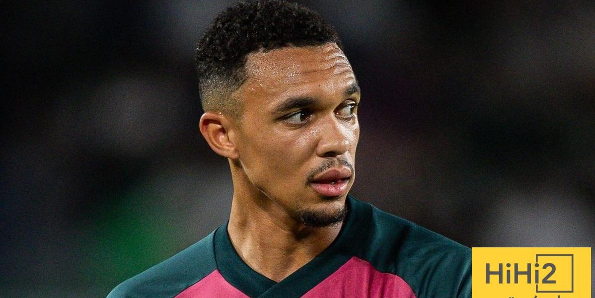 رسميًا.. عودة أرنولد لقائمة منتخب إنجلترا