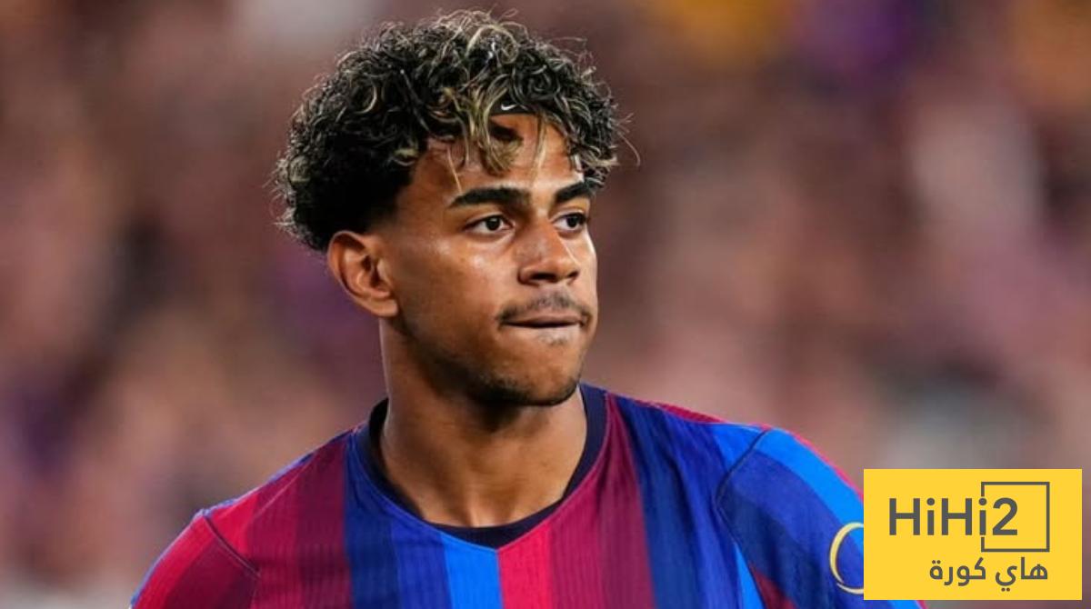 يامال يشرح نقطة ضعف برشلونة.. ويكشف عن مرشحه للفوز بدوري أبطال أوروبا
