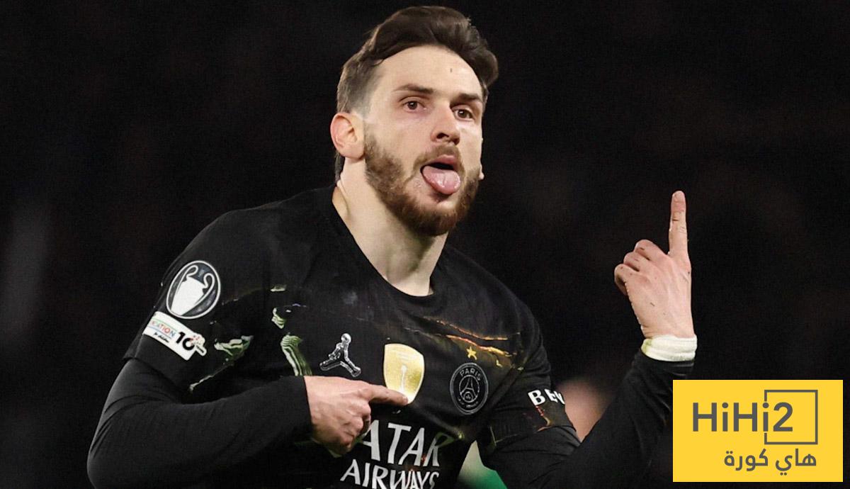 كفاراتسخيليا يفضح معاناته أمام لاعب ريال مدريد