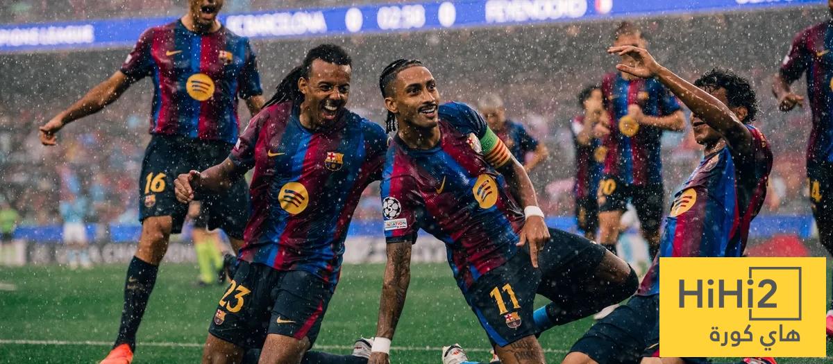 برشلونة لا يشبع .. ” انهم يريدون المزيد “