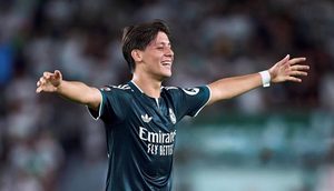 غولر ينهي جفاف ال 120 مباراة.. ويعيد سلاحاً غاب عن ريال مدريد طويلاً