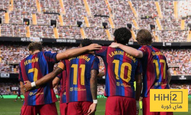 لاعب الحسم في برشلونة
