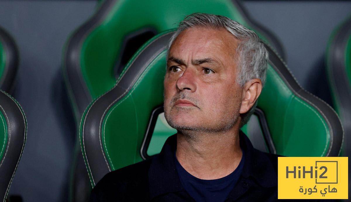 مورينيو يرفض مقارنة ريال مدريد بأتلتيكو قبل الديربي