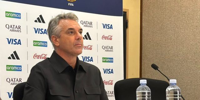 بوسيتش في ورطة.. «لا نستحق الخسارة» ثم «صن داونز يستحق الفوز»