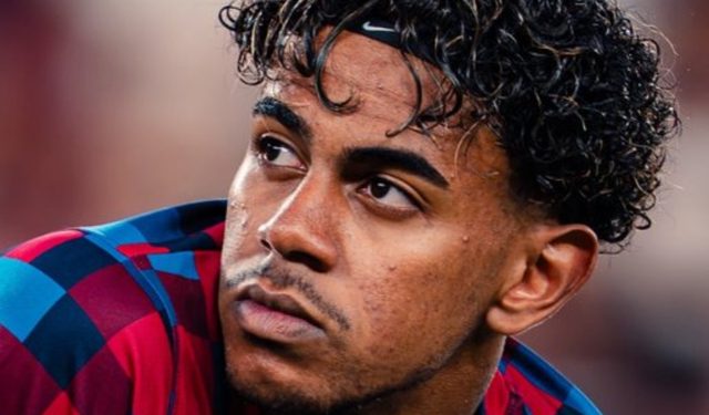 لامين يامال يحطم رقما قياسيا جديدا في الليغا