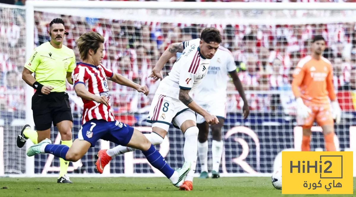 عاجل : بيان ناري من ريال مدريد بعد خسارة الديربي امام اتلتيكو