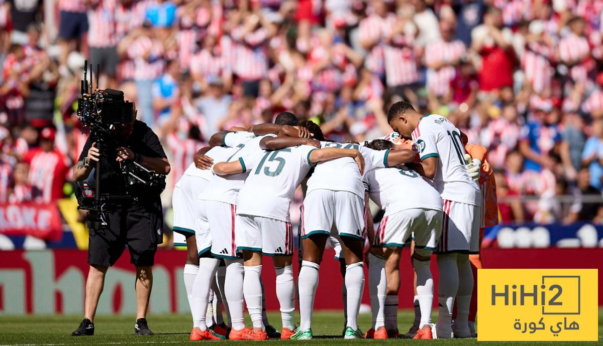 بعد خسارة الديربي .. ريال مدريد يفرض قرارًا مفاجئًا على لاعبيه