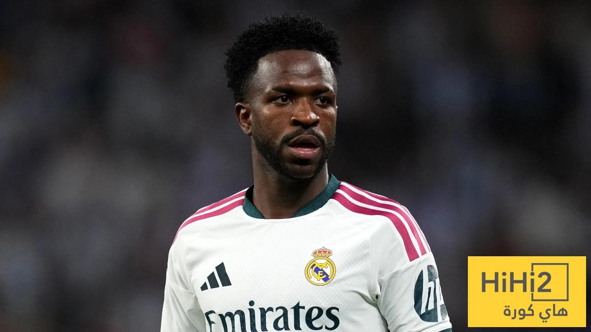 ريال مدريد لم يجد فينيسيوس .. فهل يعثر أنشيلوتي عليه ؟