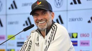 شاهد أول ظهور لكلوب مع المنتخب الألماني