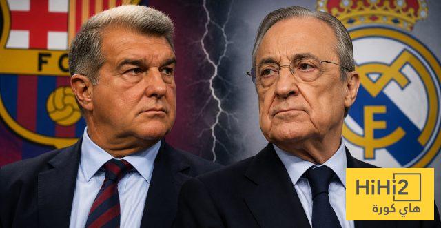 مشاكل ريال مدريد أكبر من التحكيم.. وبيريز غير موقفه من برشلونة