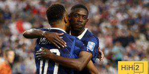 ليس زيدان.. نجم منتخب فرنسا ينهي أزمة مبابي وديمبيلي
