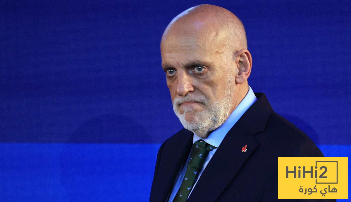 رد ناري من تيباس على اتهامات ريال مدريد