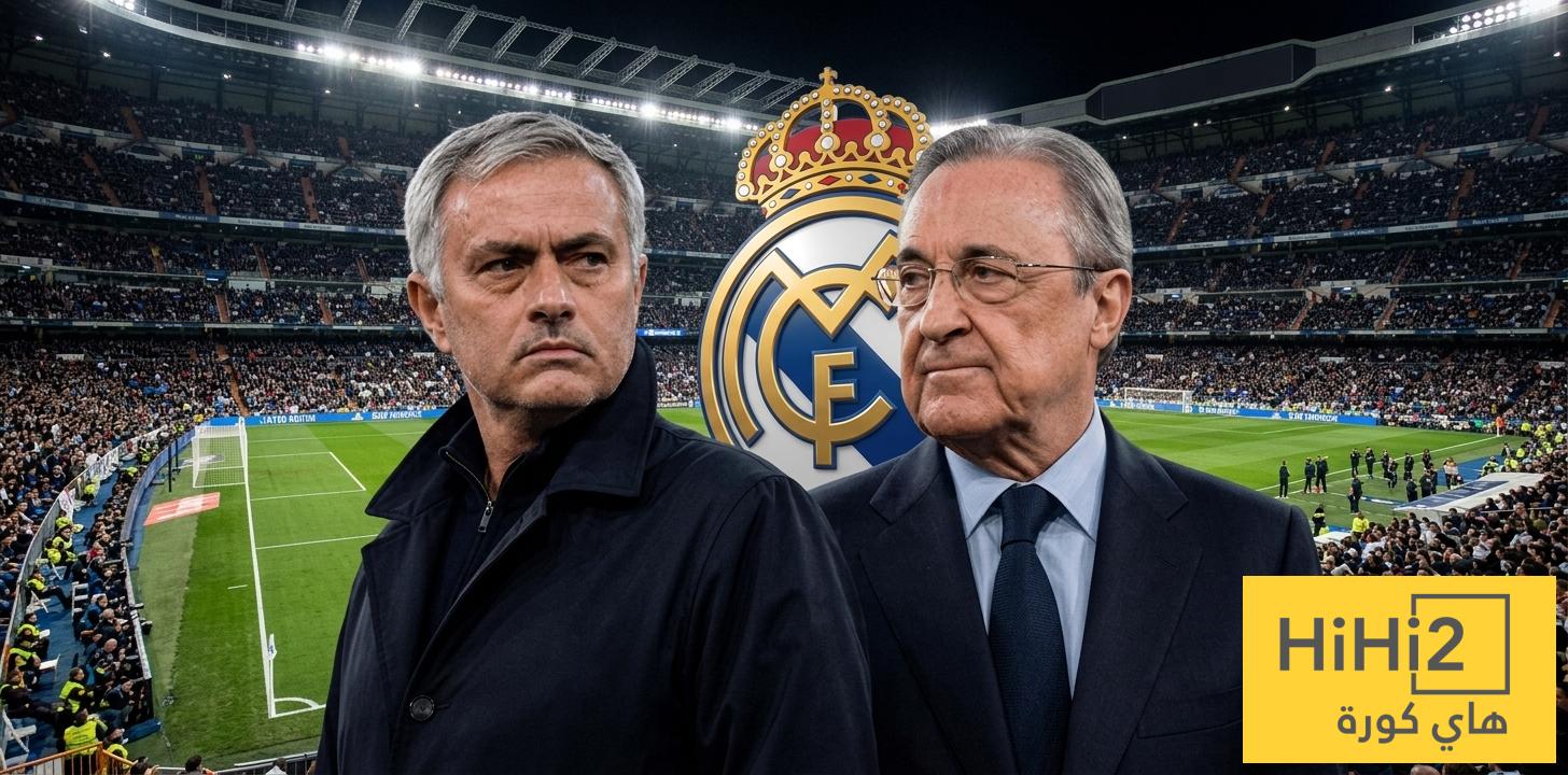 مورينيو ” يحرج ” ريال مدريد