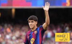 من داخل برشلونة .. كوبارسي يحذر من ريال مدريد