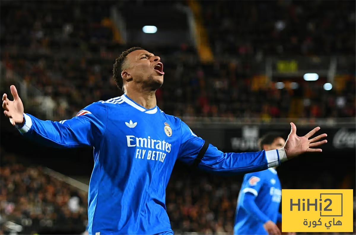 الكرة الذهبية تورط كيليان مبابي مع ريال مدريد