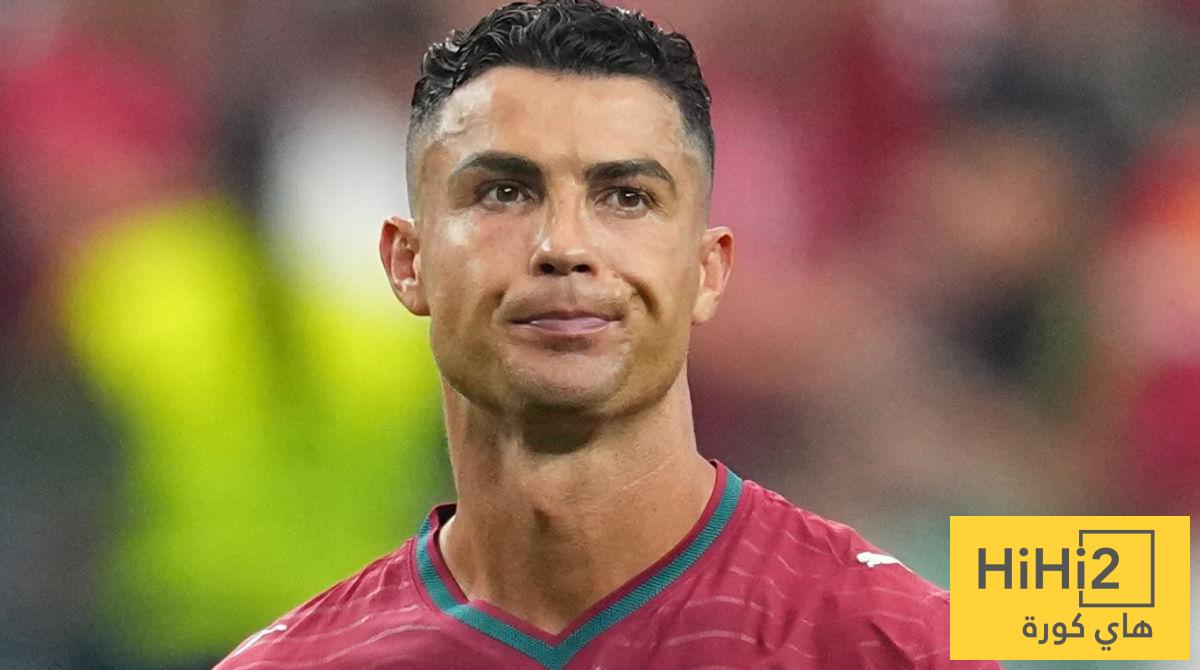 وجوده عبء ويعيق ظهور جيل جديد.. هجوم جماهيري على أداء رونالدو مع البرتغال
