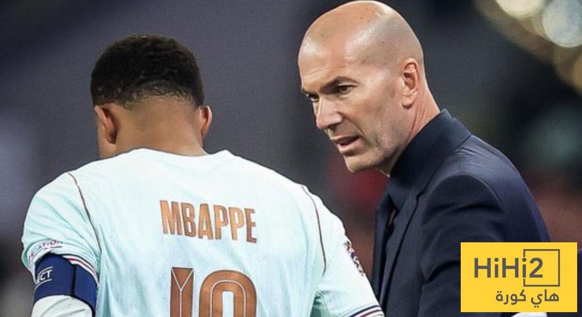 بعد اعلان عودته الى مدريد .. سوابق مبابي مع اصابة الركبة