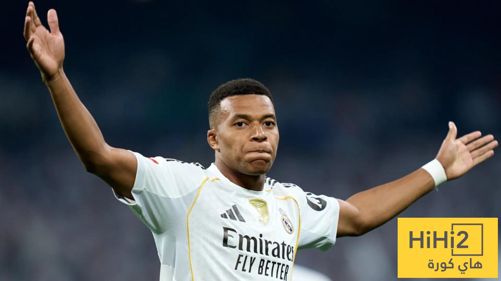 مبابي يتجنب السيناريو الأسوأ.. ريال مدريد يحسم موقفه بعد إصابة الركبة