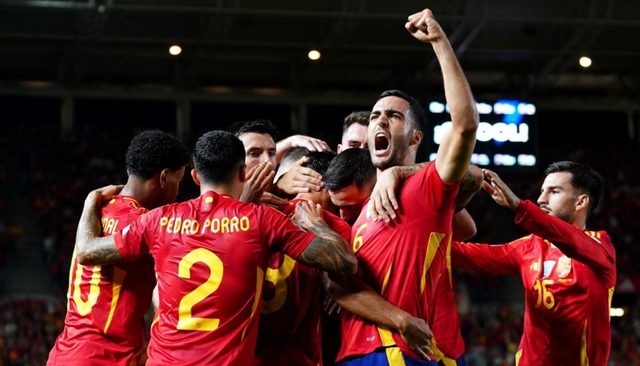 بطل العالم يريد العودة الى اسبانيا وبرشلونة وجهته المفضلة