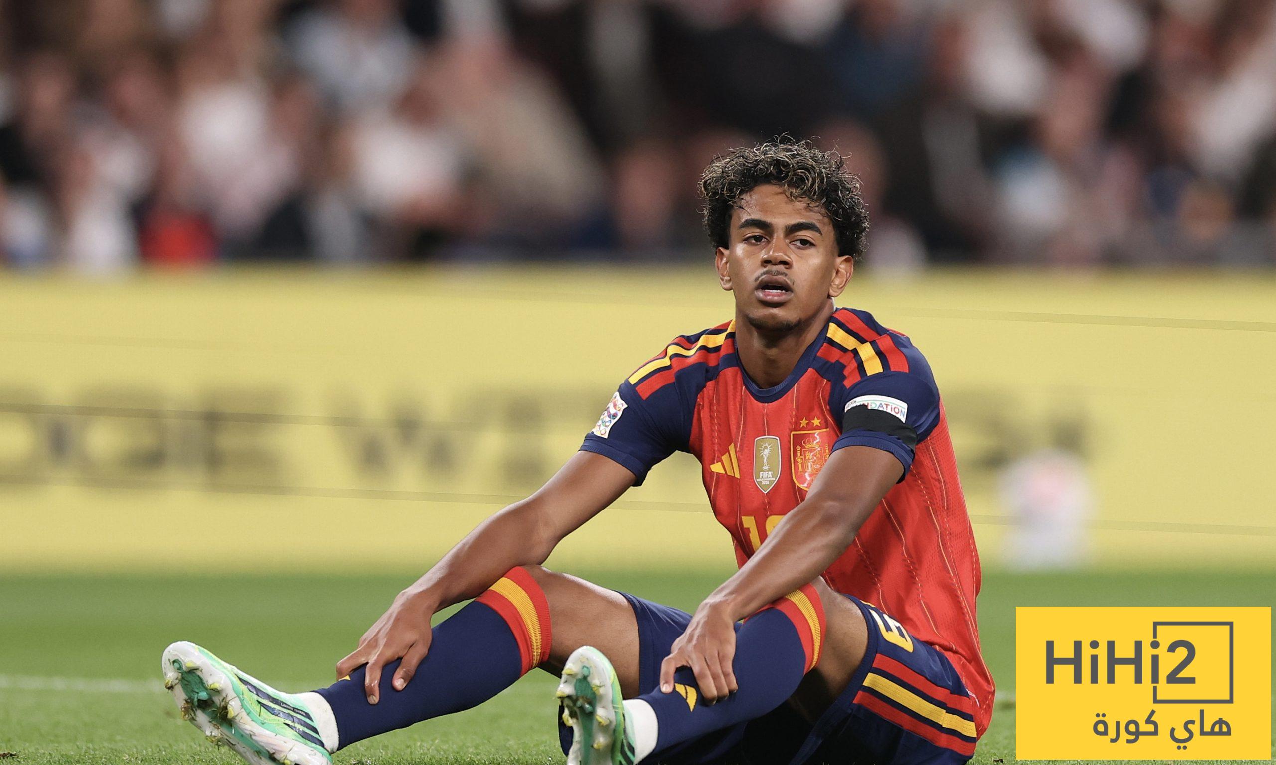 “أفضل لاعب في العالم” .. بوبيل يطلق تصريحًا ناريًا عن يامال