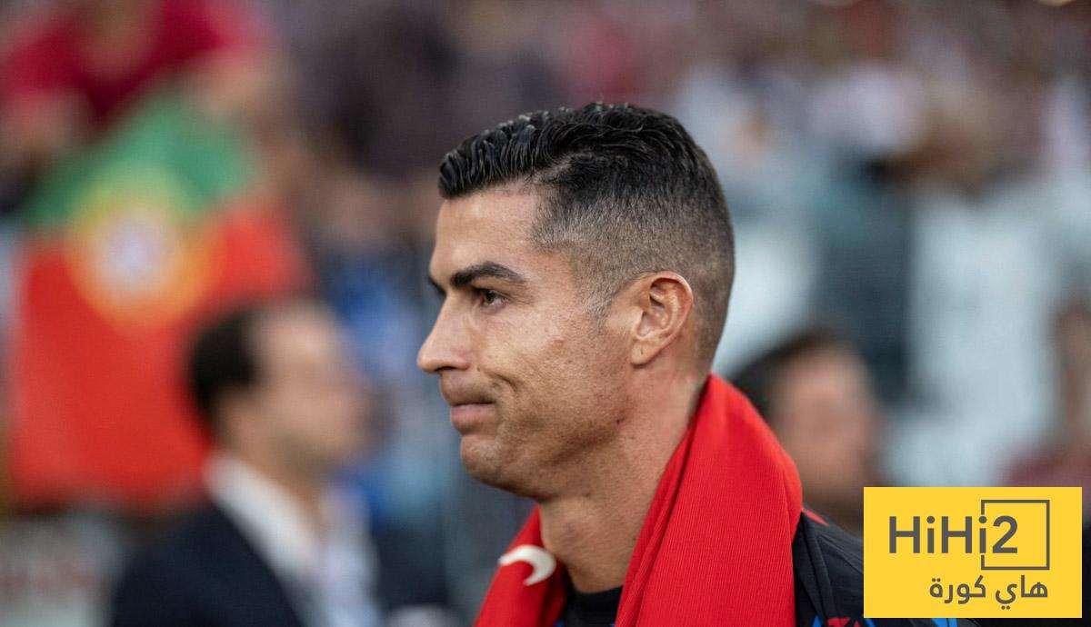 جورجي جيسوس يفسر قرار عدم إشراك رونالدو أمام النرويج