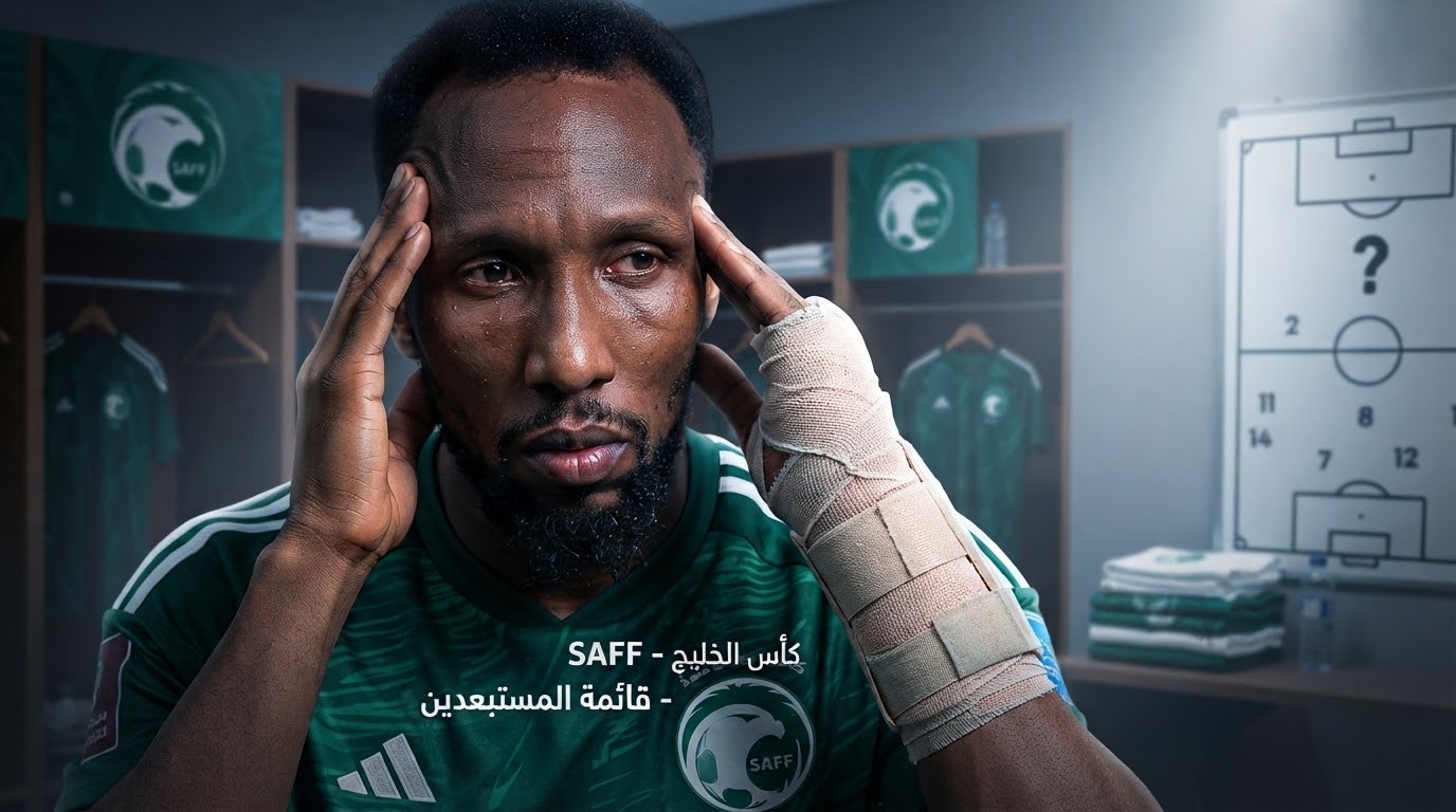 لماذا يمثل غياب كادش ضربة مؤثرة لـ المنتخب السعودي ؟