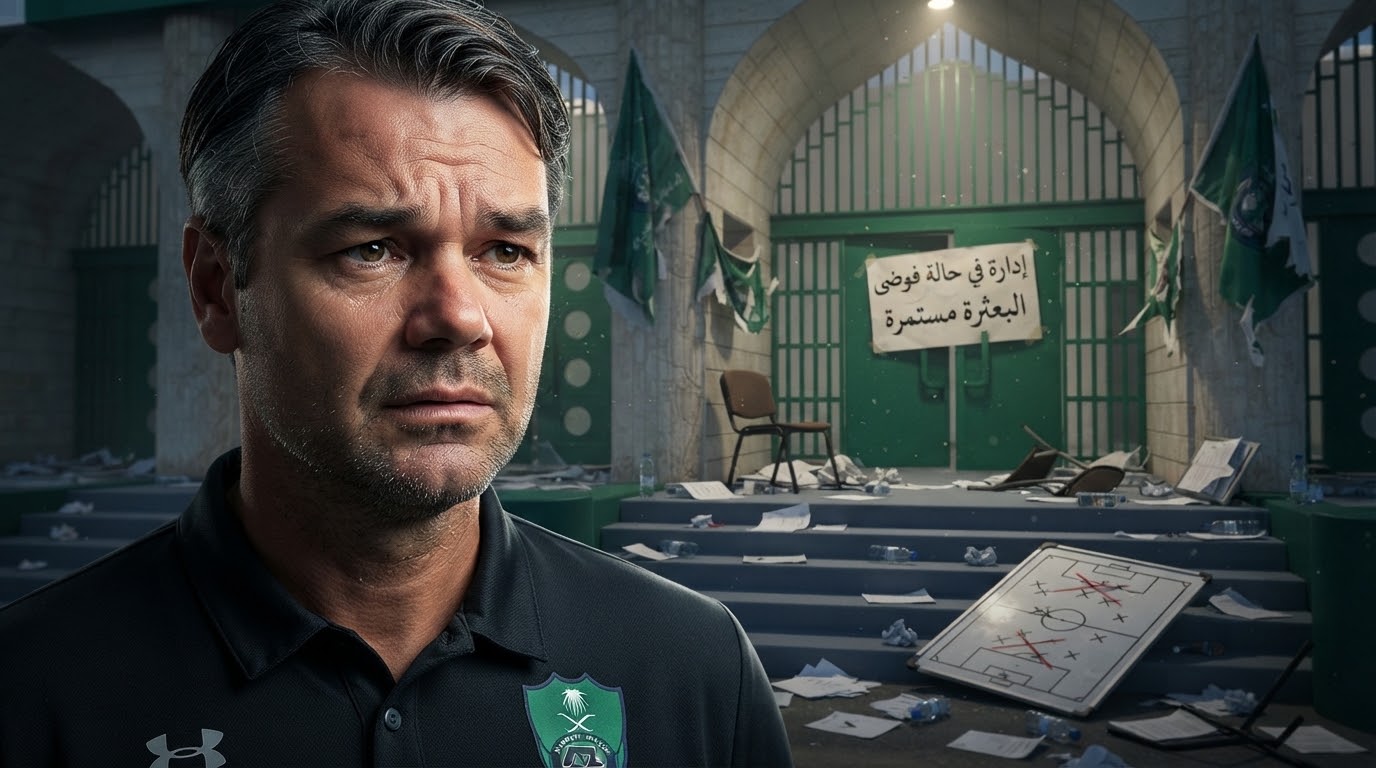 إعلامي يكشف ما يراه سبباً في فوضى الأهلي