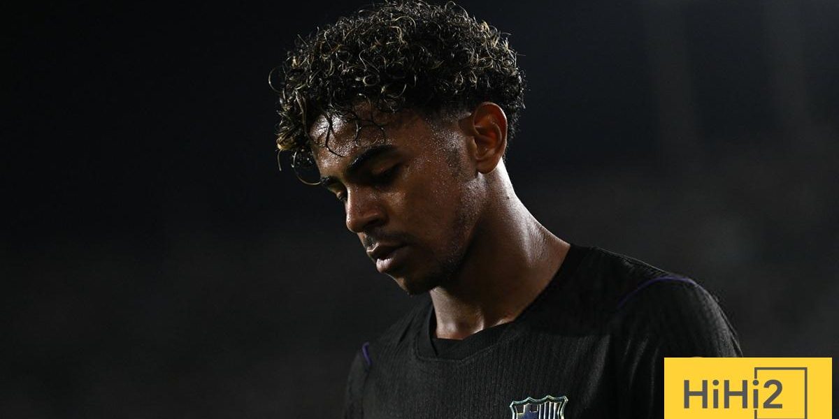 ماذا قال لامين عن إمكانية تحقيق لقب دوري أبطال أوروبا؟