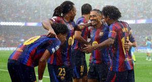 صور : غرف ملابس برشلونة الجديدة في الكامب نو
