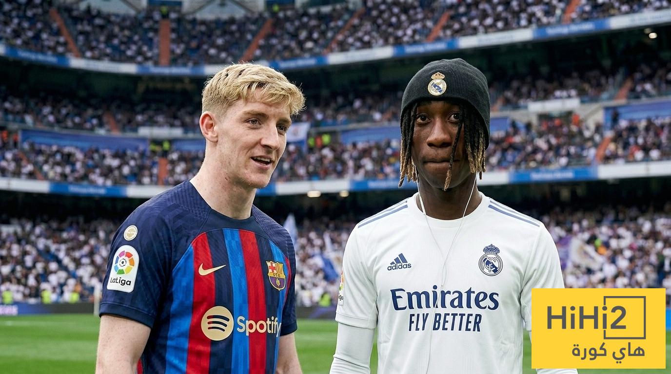 صفقات الصيف تكشف مفارقة بين ريال مدريد وبرشلونة