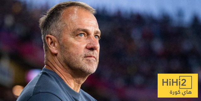 خليفة فليك في برشلونة