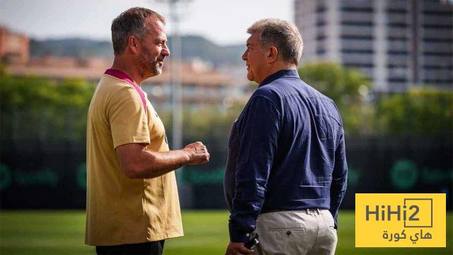 برشلونة يجهز 20 مليونًا لضم مدافع إسبانيا
