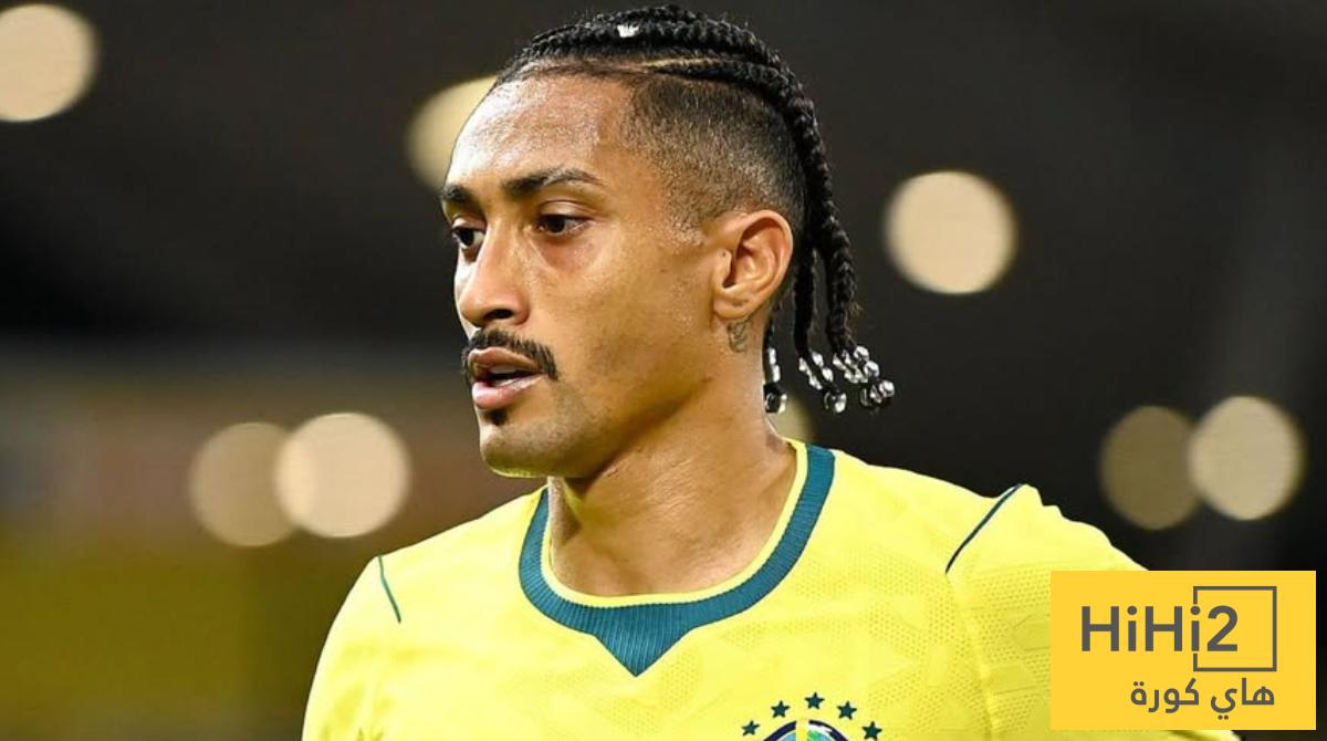 إصابة رافينيا مع البرازيل.. لكن ريال مدريد المتهم!