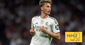 صورة : ريال مدريد يحرج هويسين