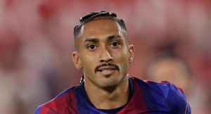خبر سار لبرشلونة بشأن اصابة رافينيا