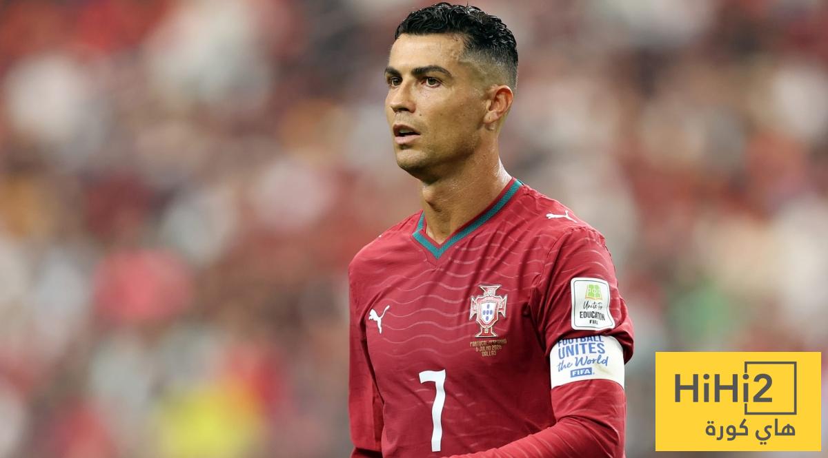 بيان رسمي ناري من رونالدو يعلن فيه مغادرة المنتخب .. هل يعتزل ؟