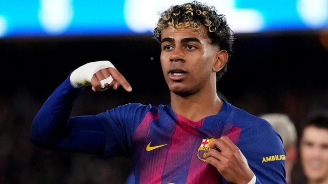 إشادة مدريدية بمصنع لاماسيا .. ” لامين الأفضل في العالم “