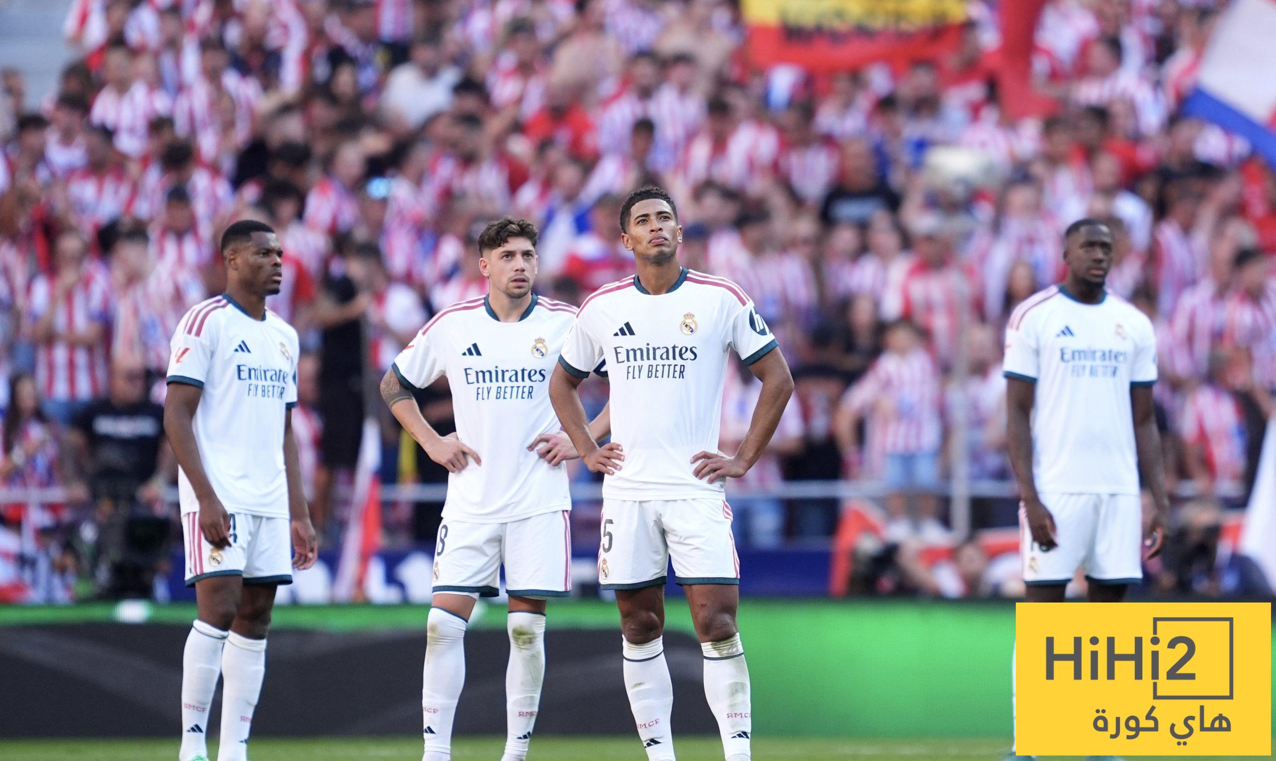 المشكلة أكبر من ما تبدو .. هذه هي أزمة ريال مدريد قبل أكتوبر