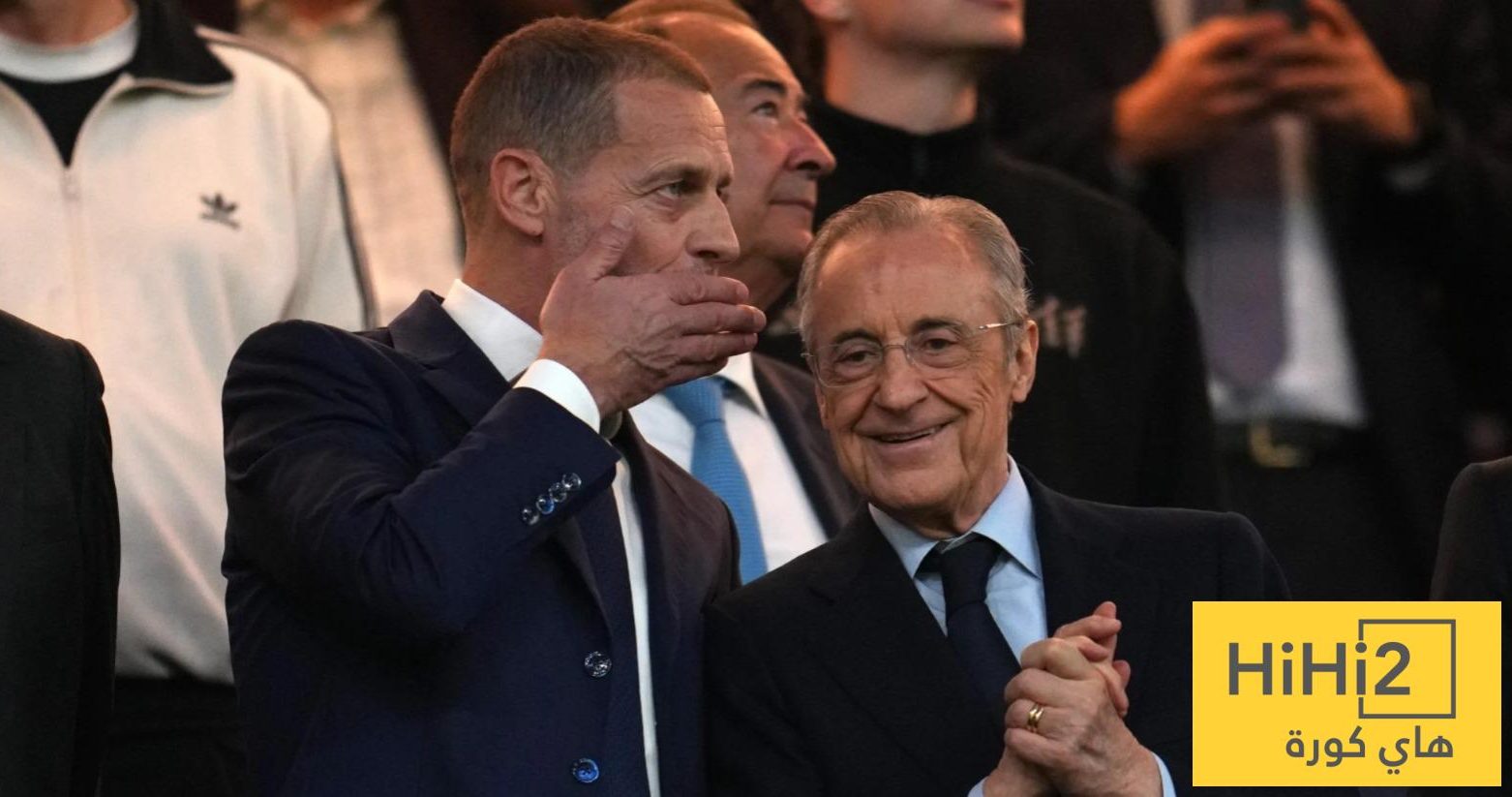 اليويفا يكشف في بيان رسمي موقفه من وثائق ريال مدريد في قضية نيغريرا